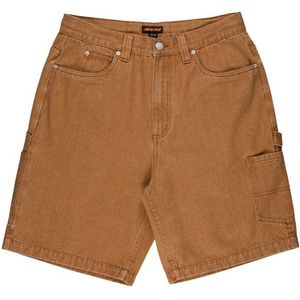 Santa Cruz Carpenter Big Shorts Short (Heren |bruin)