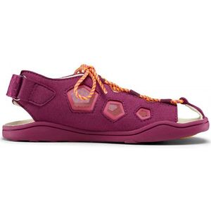 Affenzahn Kids Sandale Vegan Free Sandalen (Kinderen |purper)