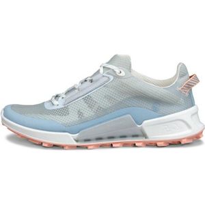 Ecco Womens Biom 21 X Mountain Vrijetijdsschoenen (Dames |grijs)
