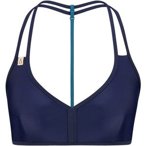 INASKA Womens Top Free Bikinitop (Dames |blauw)