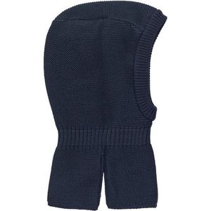 Color Kids Kids Balaclava Wool with Windstop Bivakmuts (Kinderen |blauw)