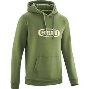 Edelrid Spotter Hoody IV Hoodie (Heren |olijfgroen)