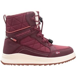 Trollkids Girls Arendal Winter Boots XT Winterschoenen (Kinderen |rood |waterdicht)