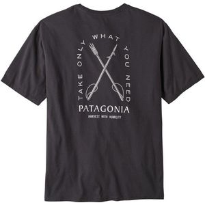 Patagonia CTA Organic T-shirt (Heren |grijs)