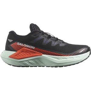 Salomon Womens DRX Defy Grvl Hardloopschoenen (Dames |grijs)