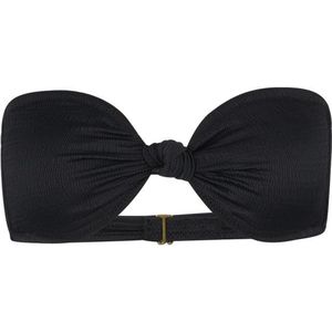 Rip Curl Womens Dreams Bandeau Bikinitop (Dames |zwart)