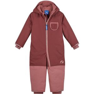 Finkid - Pikku - Winter Sport Overall - Rood - Waterdicht