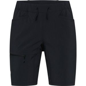 Haglöfs Womens Roc Lite Standard Shorts Short (Dames |zwart)