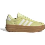 adidas Womens VL Court Bold Sneakers (Dames |beige/bruin)