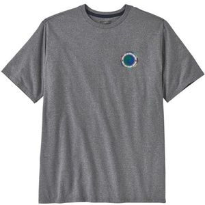 Patagonia Unity Fitz Responsibili-Tee T-shirt (Heren |grijs)