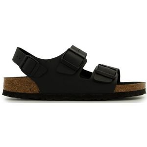 Birkenstock - Milano - Sandalen - Effen - Imitatieleer - Verstelbare Riemen