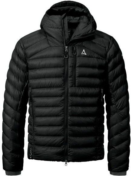 Schöffel - Silvretta - Donsjack - Zwart - Heren