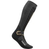 Bauerfeind - Sports Ski Alpine - Compressiekousen - Zwart/Grijs