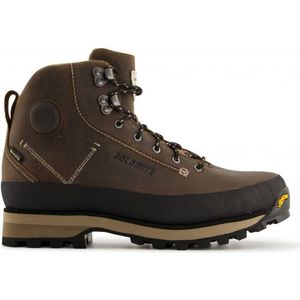 Dolomite Womens Cinquentaquattro Trek GTX Wandelschoenen (Dames |bruin/zwart)