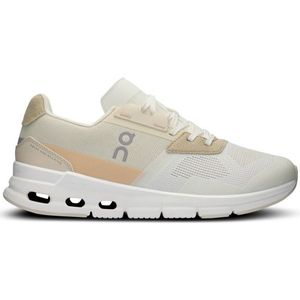 On Womens Cloudrift Sneakers (Dames |grijs/beige)