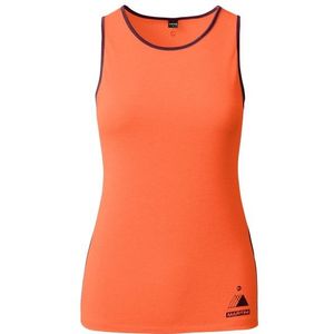 Martini Womens Pacemaker Sleeveless Shirt Tanktop (Dames |oranje)