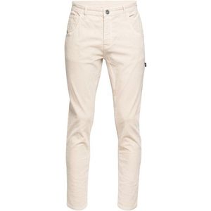 Chillaz - Chamonix Pant - Klimbroek - Beige/Wit