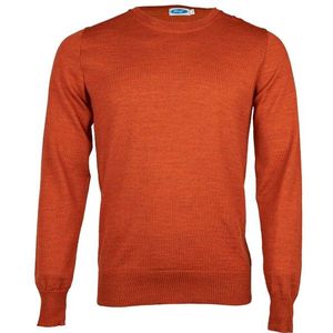 Reiff Pullover Marcel Merinotrui (Heren |rood)