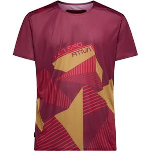 La Sportiva Comp T-Shirt T-shirt (Heren |rood)