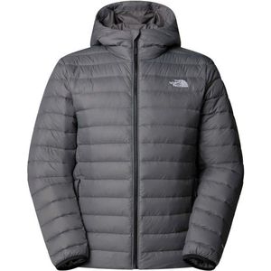 The North Face - Classic - Donsjas - Smoked Pearl - Met Capuchon