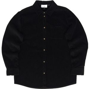 Mazine Pocket Corduroy Shirt Overhemd (Heren |zwart)