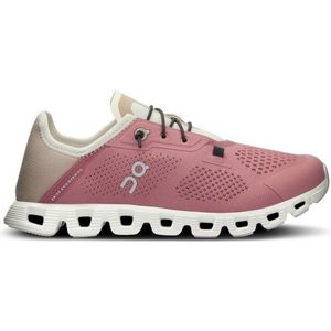 On Womens Cloud 5 Coast Sneakers (Dames |roze)
