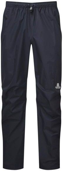 Mountain Equipment Zeno Fullzip Pant Regenbroek (Heren |blauw |waterdicht)