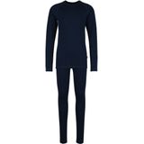 Reima Kids Taitoa Merino-ondergoed (Kinderen |blauw)