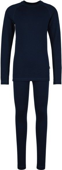 Reima Kids Taitoa Merino-ondergoed (Kinderen |blauw)