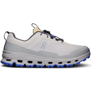 On Youth Cloudhero Waterproof Multisportschoenen (Kinderen |grijs |waterdicht)