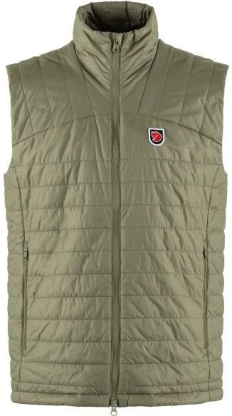 Fjällräven - Expedition X-Lätt - Synthetische Bodywarmer - Olijfgroen