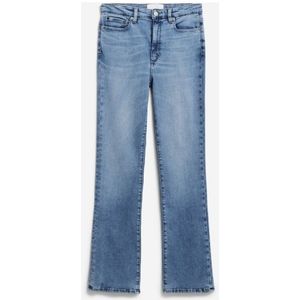 ARMEDANGELS Womens Linnaa Jeans (Dames |blauw)