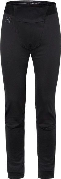 Vaude Kuro Essential Warm Tights Fietsbroek (Heren |zwart)