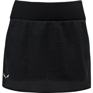 Salewa - Pedroc 2 DST Skort - Zwart - Ultralicht, Stretch
