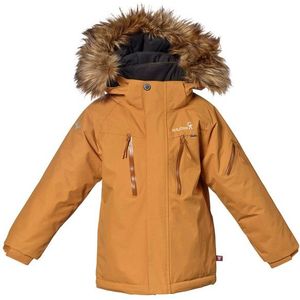 Isbjörn Kids Snowball Winter Jacket Ski-jas (Kinderen |oranje |waterdicht)