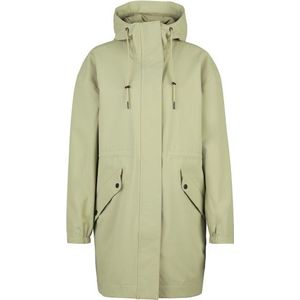 Stoic Womens VilhelminaSt Raincoat Regenjas (Dames |groen |waterdicht)