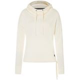 Super.natural - W FUNNEL BIO HOODIE - Dames Hoodie - Merinowol