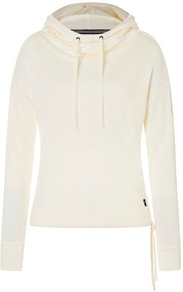 Super.natural - W FUNNEL BIO HOODIE - Dames Hoodie - Merinowol