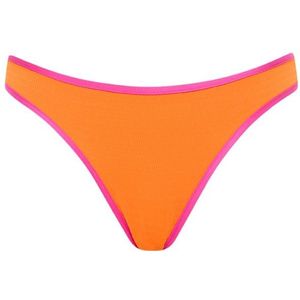 Seafolly Womens Beach Bound Hipster Pant Bikinibroekje (Dames |oranje)