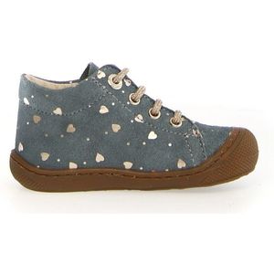 Naturino Kids Cocoon Suede Vrijetijdsschoenen (Kinderen |grijs)