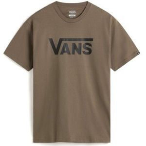 Vans Vans Classic T-shirt (Heren |bruin)