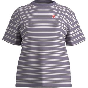 Maloja - KeskiM - T-shirt - Grijs - Dames