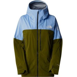 The North Face Womens Summit Stimson Futurelight Jacket Ski-jas (Dames |olijfgroen |waterdicht)