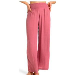 Roxy Womens Along The Beach Vrijetijdsbroek (Dames |roze)
