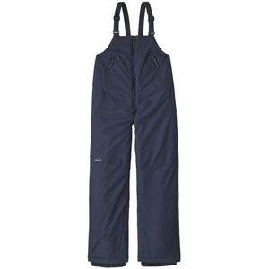 Patagonia - Kids Powder Town Bibs - Skibroek - Blauw - Waterdicht