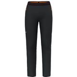 Pedroc Hybrid Pant - Wandelbroek - Zwart - Duurzaam Waterafstotend