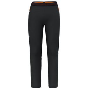 Pedroc Hybrid Pant - Wandelbroek - Zwart - Duurzaam Waterafstotend