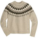 Royal Robbins - Rockcraft Wool - Vrouwentrui - Merinowol - Classic Fairisle Patroon