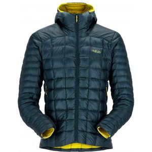 Rab Mythic Alpine Light Jacket Donsjack (Heren |blauw)