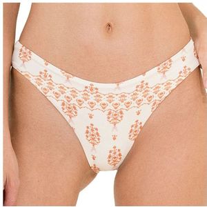 Maaji Womens Bagh Stamp Sublimity Bikinibroekje (Dames |roze)